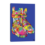 Nike Air Mags (Marty McFly's) // TECHNODROME1 (18"H x 12"W x 1.5"D)