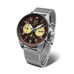 Vostok-Europe Space Race Chronograph Quartz // 6S21/325A665B