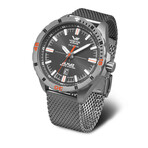 Vostok-Europe Almaz Titanium Automatic // NH35A/320H263-TB