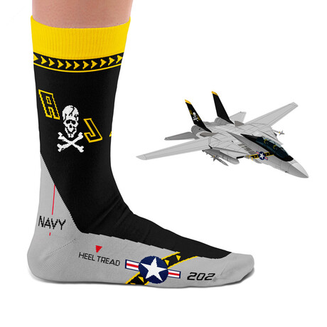 Jolly Rogers Socks