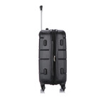 Rodez Hardside Spinner 20" Carry-on (Black)