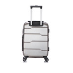 Rodez Hardside Spinner 20" Carry-on (Black)