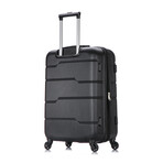 Rodez Hardside Spinner 24" (Black)