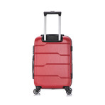 Rodez Hardside Spinner 20" Carry-on (Black)