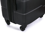 Rodez Hardside Spinner 20" Carry-on (Black)