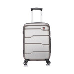 Rodez Hardside Spinner 20" Carry-on (Black)