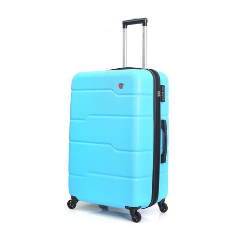 Rodez Hardside Spinner 20" Carry-on (Black)