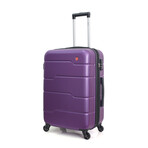 Rodez Hardside Spinner 20" Carry-on (Black)