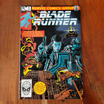 Blade Runner #1 // October 1982 // Excellent Condition