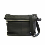 Leather Move Tote Bag // Gray // Pre-Owned