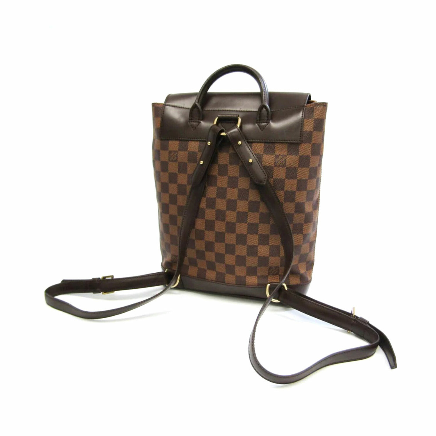 Louis Vuitton // Damier Canvas Backpack // Ebene // Pre-Owned - Designer  Handbags - Touch of Modern