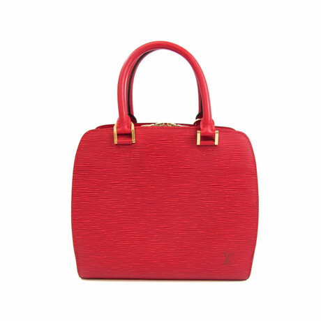 Louis Vuitton // Epi Leather Shoulder Bag // Castilian Red // Pre-Owned - Designer  Handbags - Touch of Modern