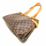 Louis Vuitton // Monogram Leather Shoulder Bag // Monogram Brown // Pre-Owned