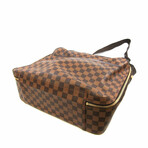 Louis Vuitton // Damier Canvas + Leather Shoulder Bag // Ebene // Pre-Owned  - Designer Handbags - Touch of Modern