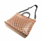 Damier Canvas Tote Bag // Ebene // Store Display