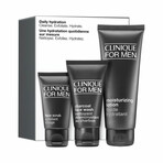 Clinique For Men // Set Men Daily Hydration // 100ml + 50ml + 30ml