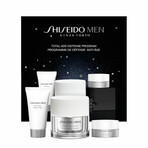Shiseido // Set Total Men // 50ml + 30ml + 10ml