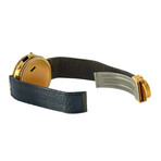 Gerald Genta Gefica Safari Quartz // 2940.4 // Pre-Owned