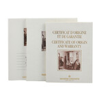 Vacheron Constantin Patrimony Power Reserve Automatic // 47200/000G-8445 // Pre-Owned