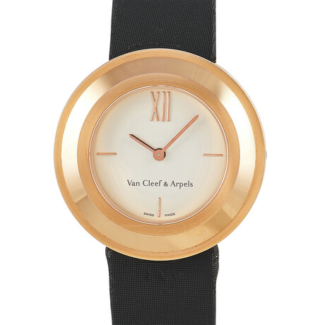 Van Cleef & Arpels Ladies Charms Quartz // 2572200 // Pre-Owned
