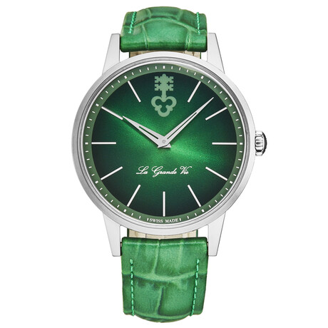 Corum Heritage Titanium Automatic // 082.750.04/0057 LG07