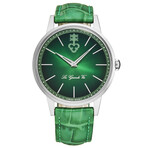 Corum Heritage Titanium Automatic // 082.750.04/0057 LG07