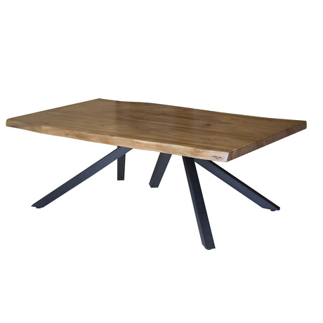 Live Edge Coffee Table