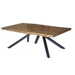 Live Edge Coffee Table