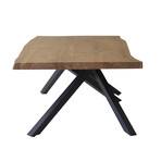 Live Edge Coffee Table