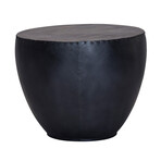 Drum Side Table