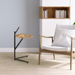 Side Table // Natural