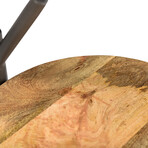 Side Table // Natural