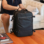 Hotel Collection Backpack // Black