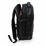 Hotel Collection Backpack // Black