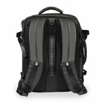 Hotel Collection Backpack // Black