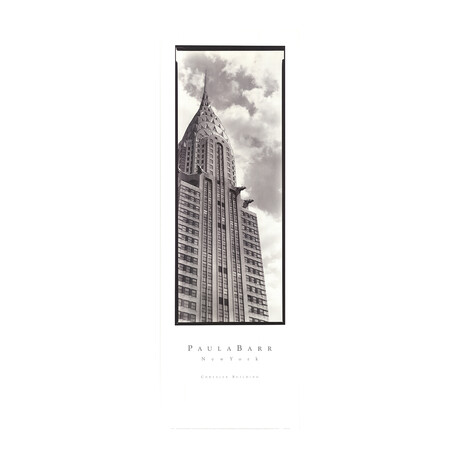 Chrysler Building // Paula Barr