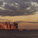 Twin Towers // Stanley Stern