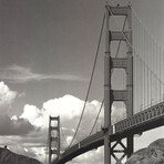 Golden Gate Bridge // Chris Barton