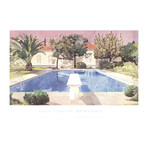 By the Pool // David Lingwood