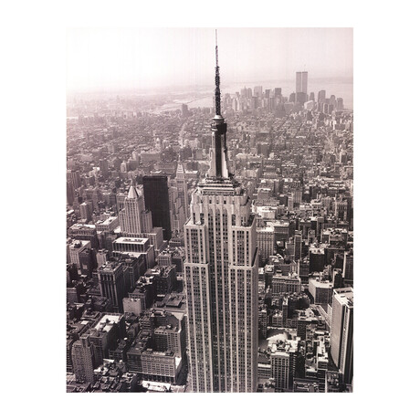 Empire State Building // Artist Unknown