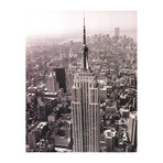 Empire State Building // Artist Unknown