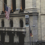 New York Stock Exchange // Artist Unknown