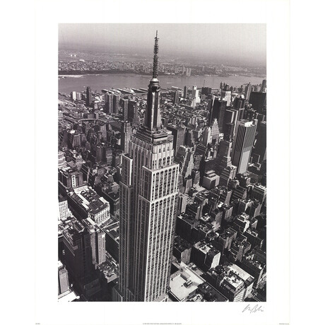 The Empire State Building // Christopher Bliss
