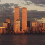 Twin Towers // Stanley Stern