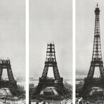 La Tour Eiffel // Boyer Viollet