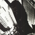 Skyscraper View, 1931 // Artist Unknown