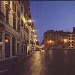 Rome, Panoramic View of Piazza Di Spagna // Emmanuele Brambilla