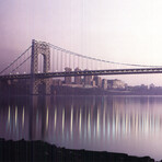 The George Washington Bridge // Paula Barr