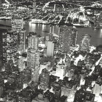 Empire State Building, East View // Henri Silberman