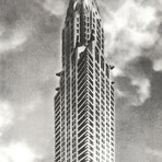 Chrysler Building // Christopher Bliss